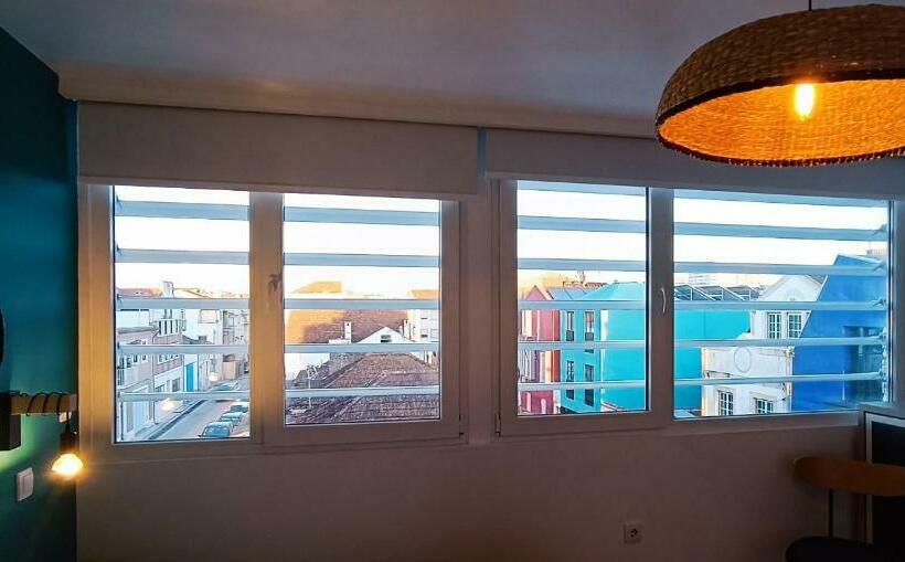 غرفة سوبيريور, Aveiro Rossio Lodge