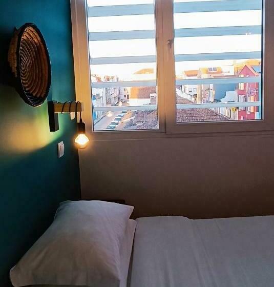 غرفة سوبيريور, Aveiro Rossio Lodge