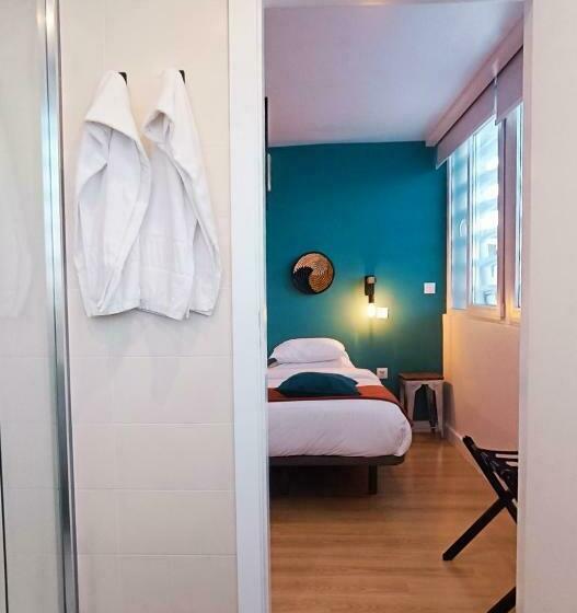 اتاق سوپریور, Aveiro Rossio Lodge