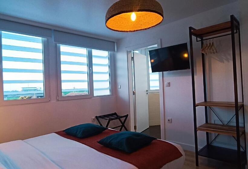 غرفة سوبيريور, Aveiro Rossio Lodge