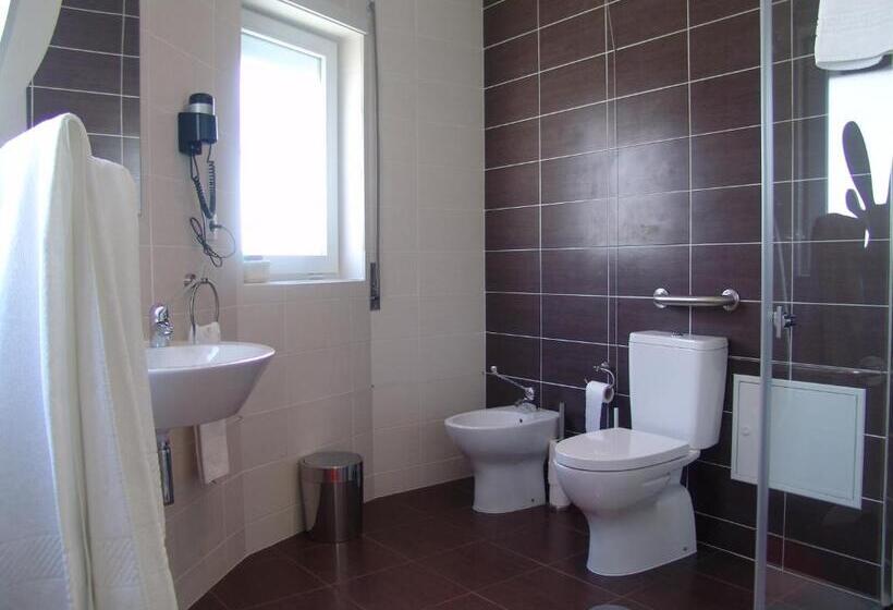 غرفة سوبيريور, Aveiro Rossio Lodge