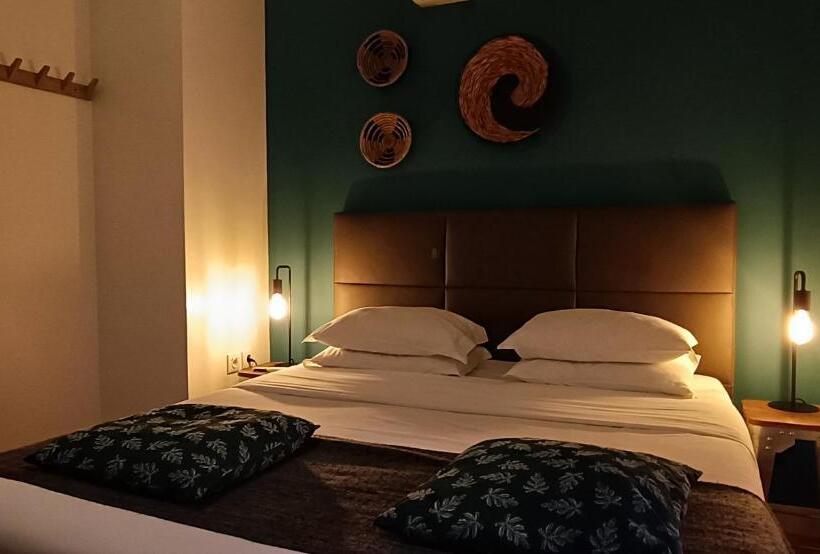 غرفة عائلية, Aveiro Rossio Lodge