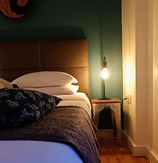 غرفة عائلية, Aveiro Rossio Lodge