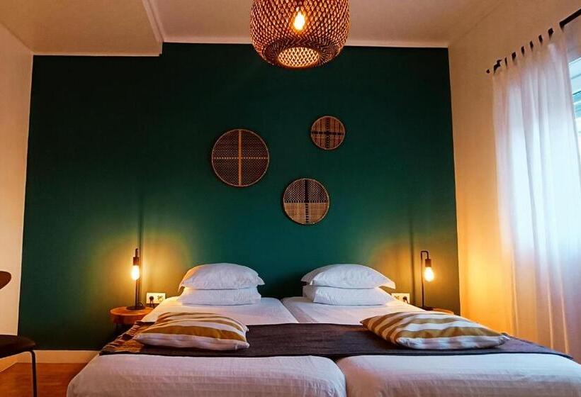 غرفة سوبيريور, Aveiro Rossio Lodge