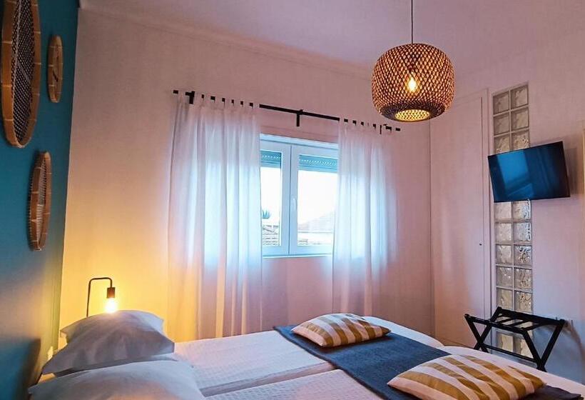 اتاق سوپریور, Aveiro Rossio Lodge