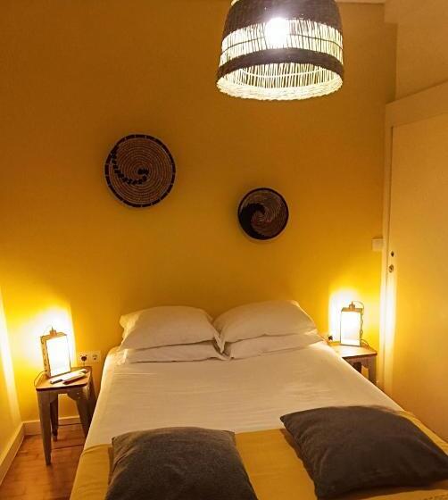 غرفة إقتصادية, Aveiro Rossio Lodge