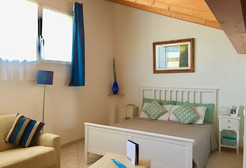 חדר משפחתי, Casa Merano Residence & Ristorante Bibione Centro