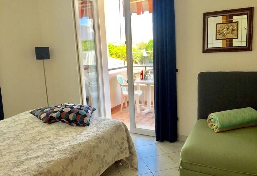 סוויטה משפחתית, Casa Merano Residence & Ristorante Bibione Centro