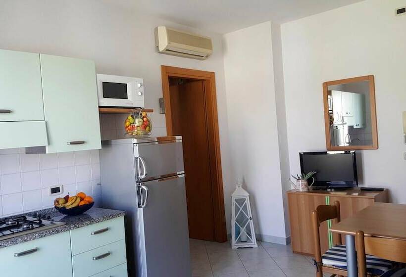 سوییت خانوادگی, Casa Merano Residence & Ristorante Bibione Centro