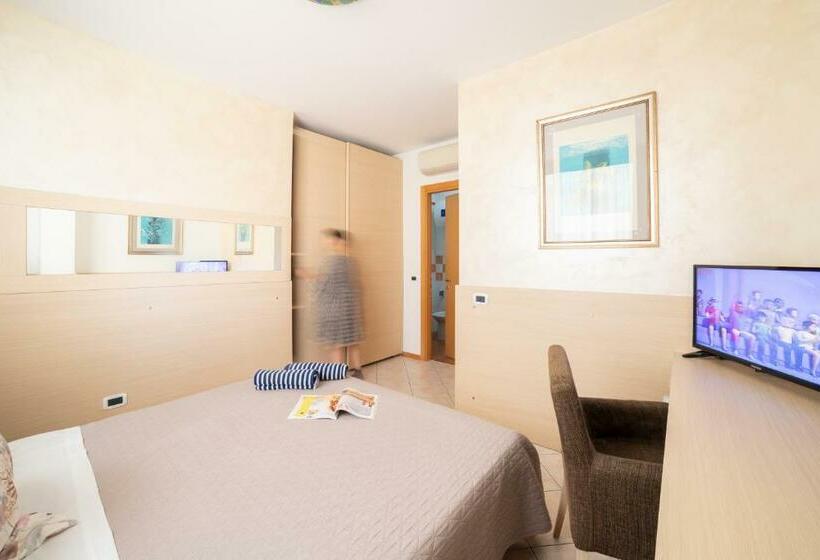 חדר סטנדרט, Casa Merano Residence & Ristorante Bibione Centro