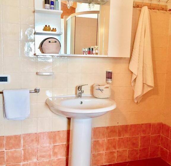 اتاق استاندارد سه نفره, Casa Merano Residence & Ristorante Bibione Centro