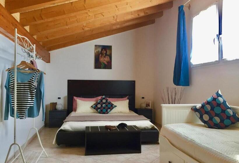 חדר סטנדרט לשלושה, Casa Merano Residence & Ristorante Bibione Centro