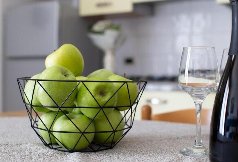 סוויטה משפחתית, Casa Merano Residence & Ristorante Bibione Centro