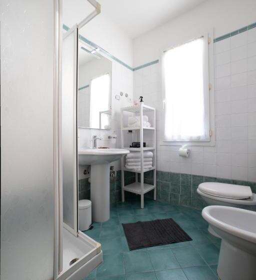 סוויטה עם מרפסת, Casa Merano Residence & Ristorante Bibione Centro