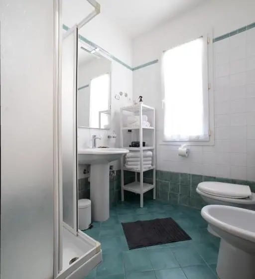 سوئیت با بالکن, Casa Merano Residence & Ristorante Bibione Centro