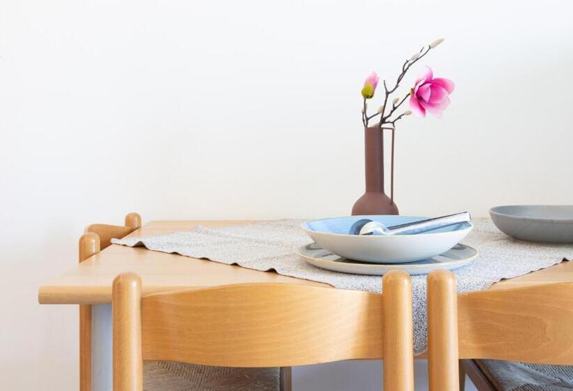 סוויטה עם מרפסת, Casa Merano Residence & Ristorante Bibione Centro