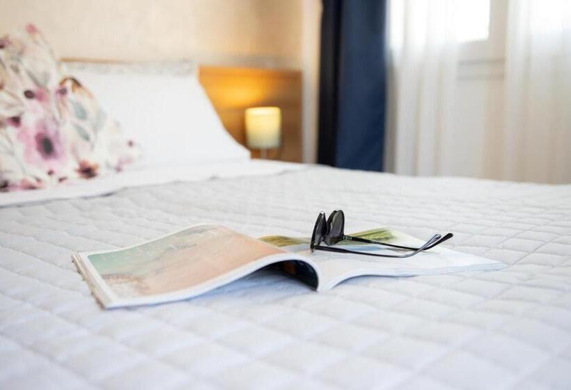 سوئیت با بالکن, Casa Merano Residence & Ristorante Bibione Centro