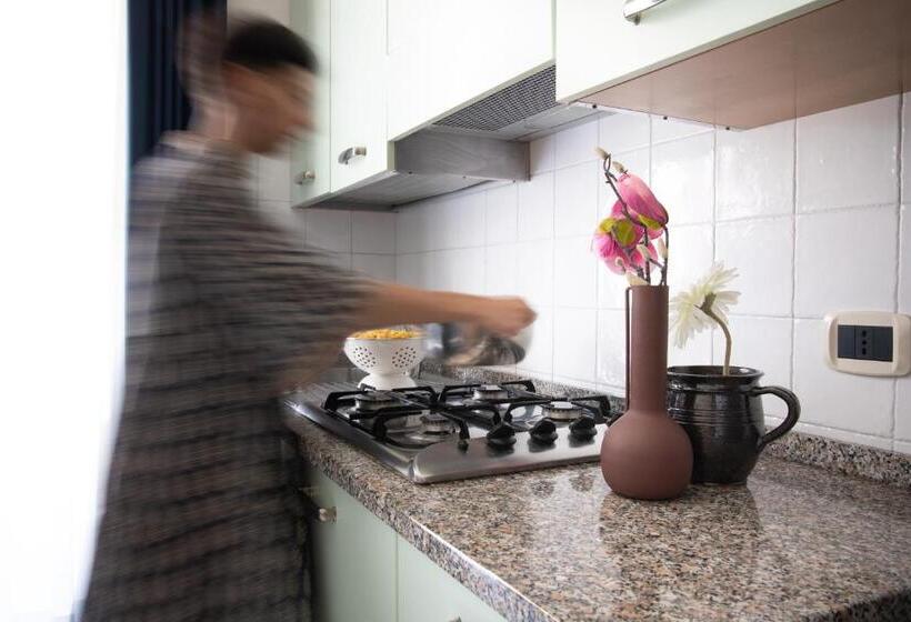 סוויטה עם מרפסת, Casa Merano Residence & Ristorante Bibione Centro