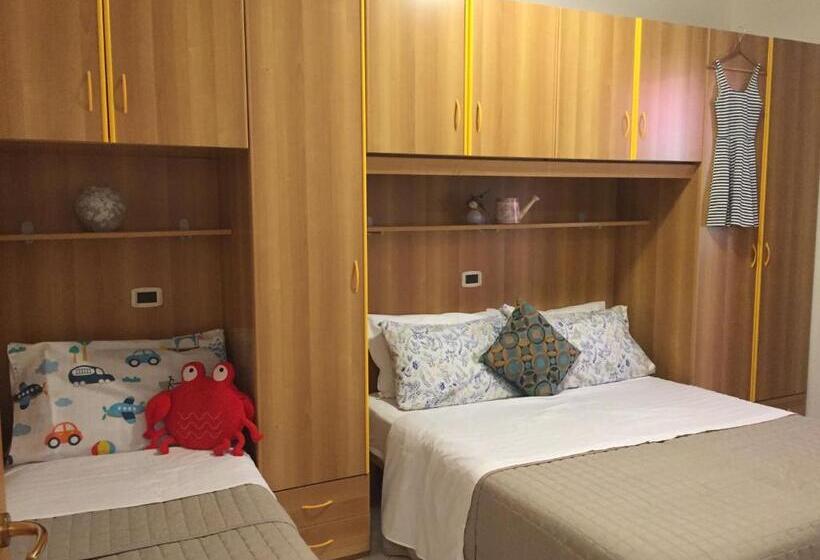 Superior suite with balcony, Casa Merano Residence & Ristorante Bibione Centro