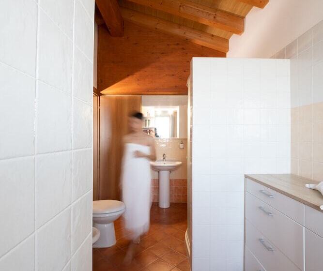 חדר משפחתי, Casa Merano Residence & Ristorante Bibione Centro