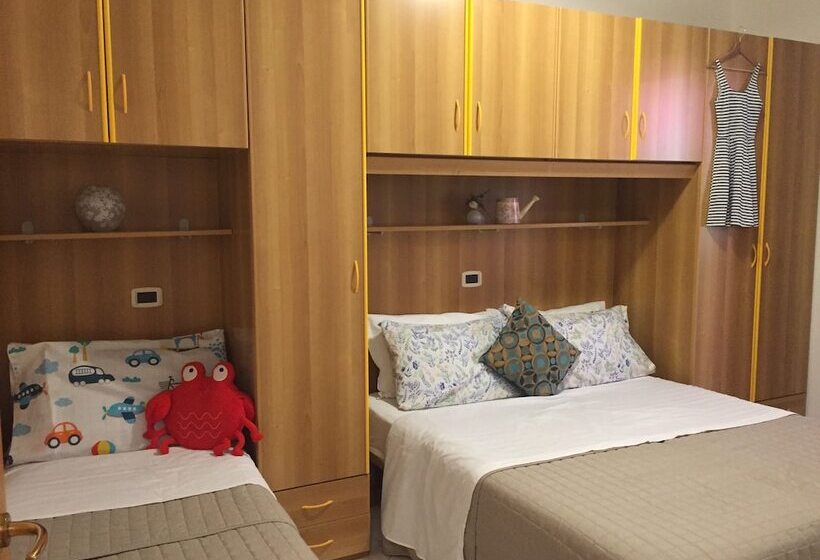 Superior suite with balcony, Casa Merano Residence & Ristorante Bibione Centro