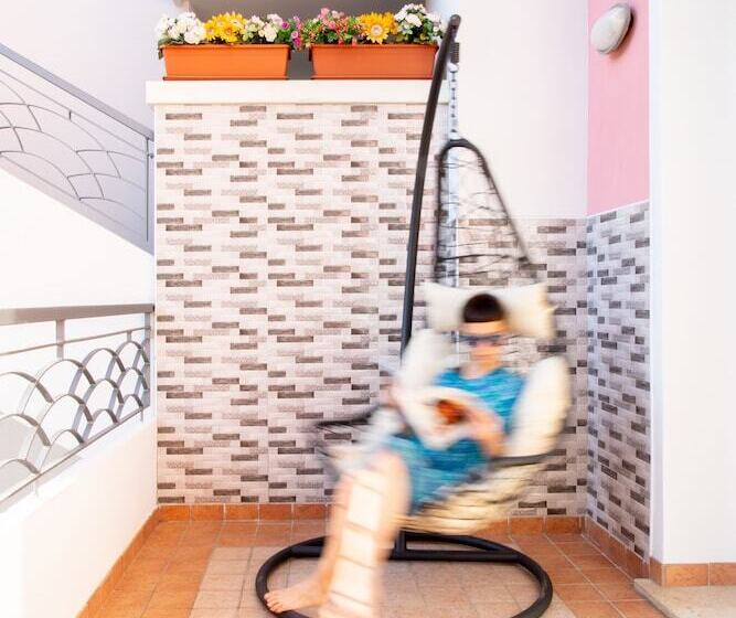 Superior suite with balcony, Casa Merano Residence & Ristorante Bibione Centro