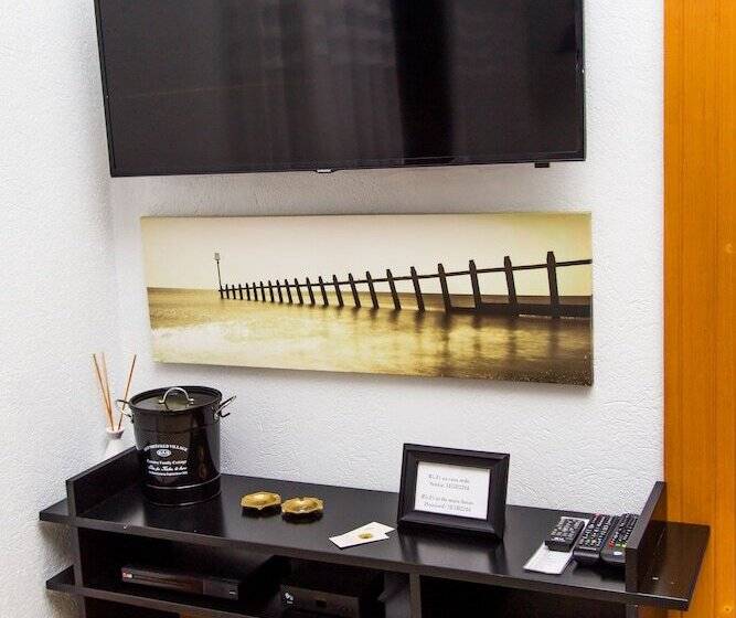 کلبه ییلاقی, Pousada Chacara Arace