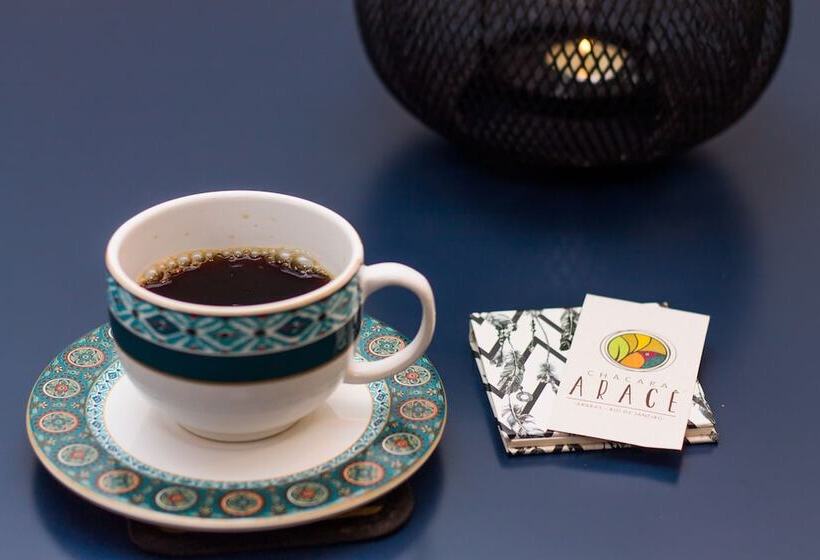 شاليه غرفة نوم واحدة, Pousada Chacara Arace