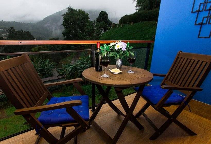 کلبه ییلاقی, Pousada Chacara Arace