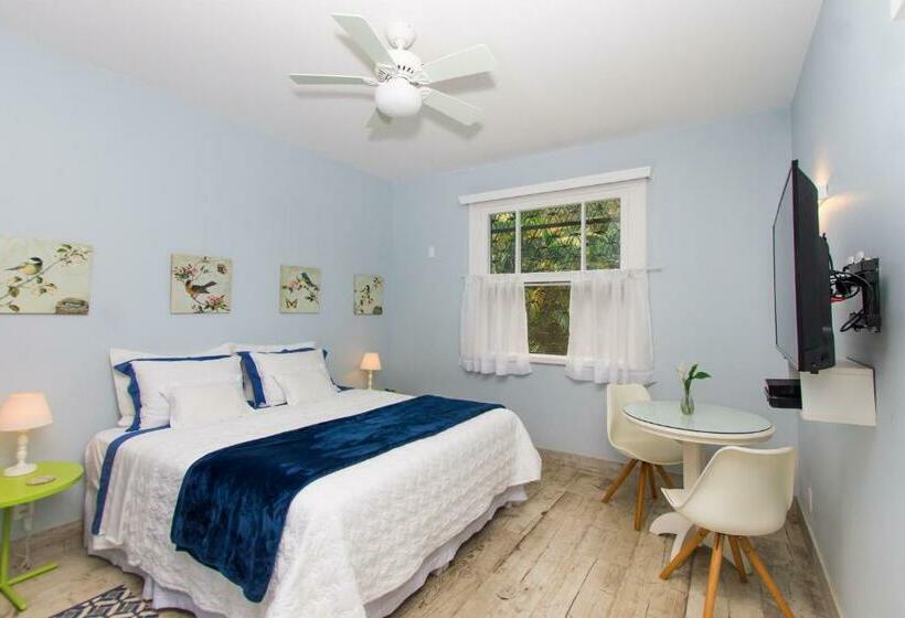 اتاق استاندارد, Pousada Chacara Arace