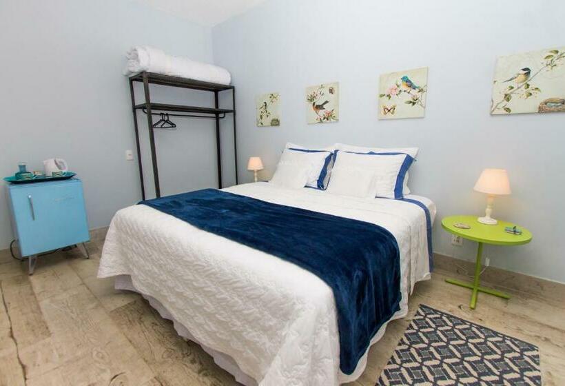 اتاق استاندارد, Pousada Chacara Arace