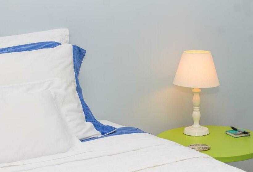 اتاق استاندارد, Pousada Chacara Arace