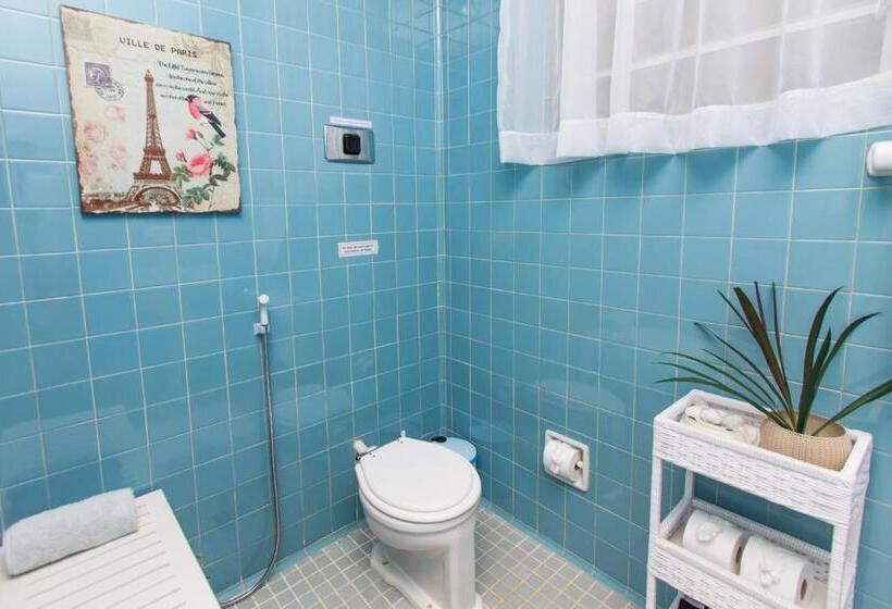 اتاق استاندارد, Pousada Chacara Arace