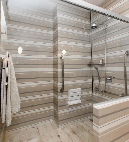 اتاق استاندارد برای معلولان, Pousada Chacara Arace