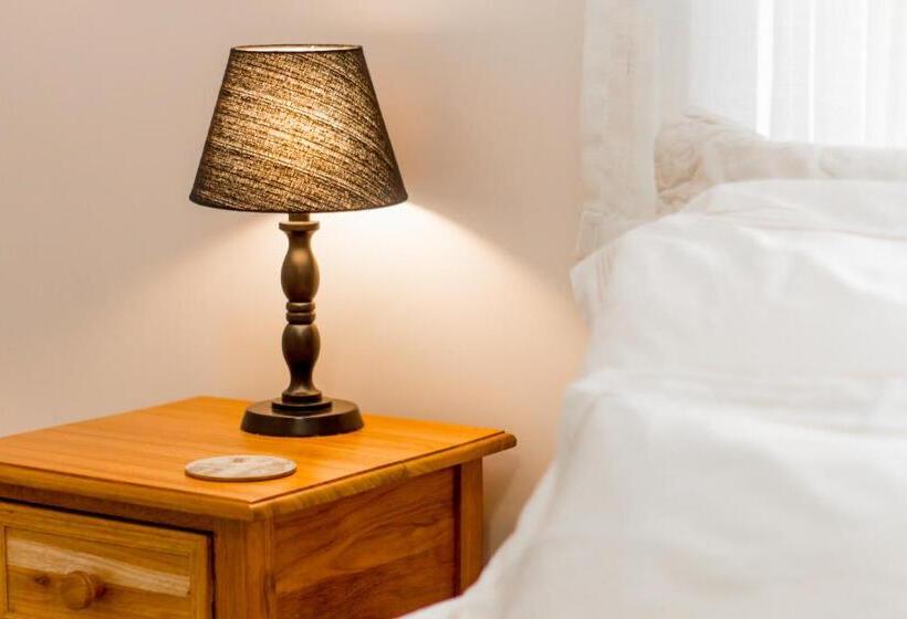 اتاق استاندارد برای معلولان, Pousada Chacara Arace