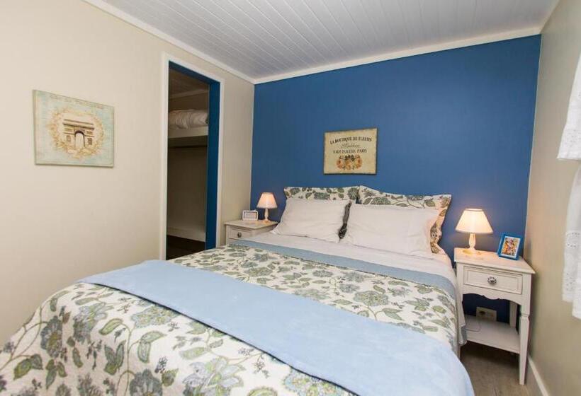 کلبه ییلاقی, Pousada Chacara Arace