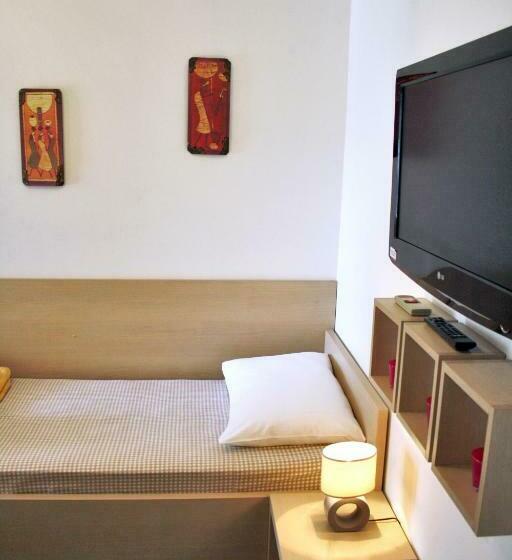 חדר סטנדרט, Rooms Fitea