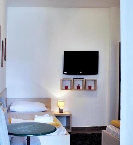 חדר סטנדרט, Rooms Fitea