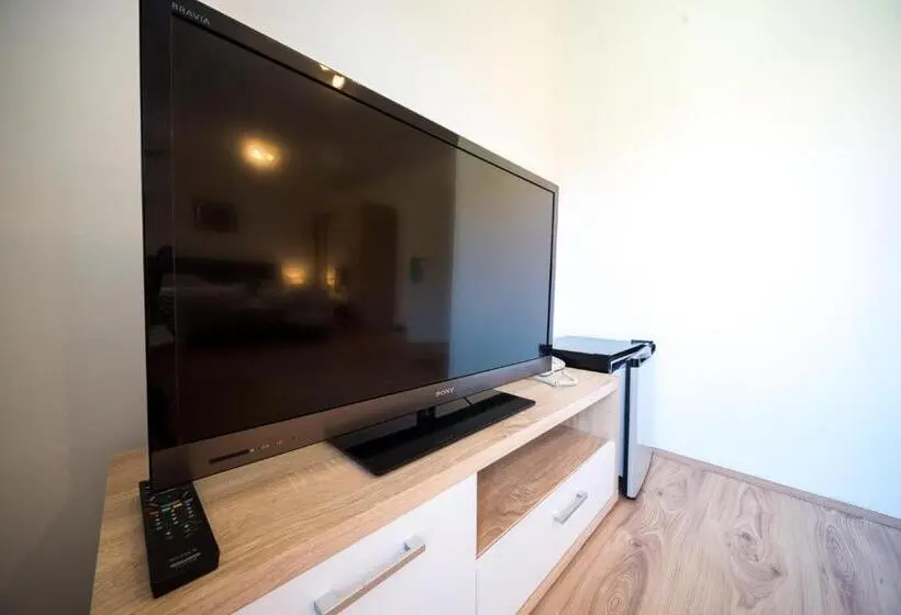 バスタブ付きデラックスルーム, Villa Gradski Vrt