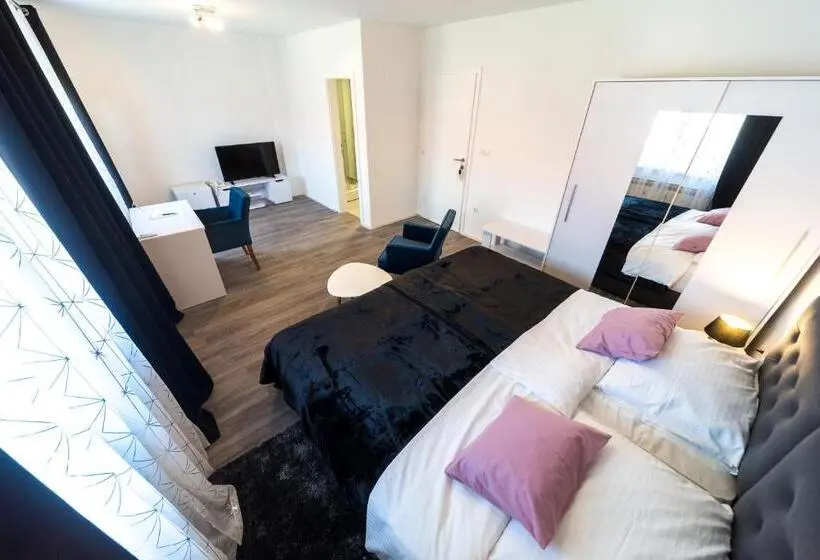 テラス付スーペリアルーム, Villa Gradski Vrt