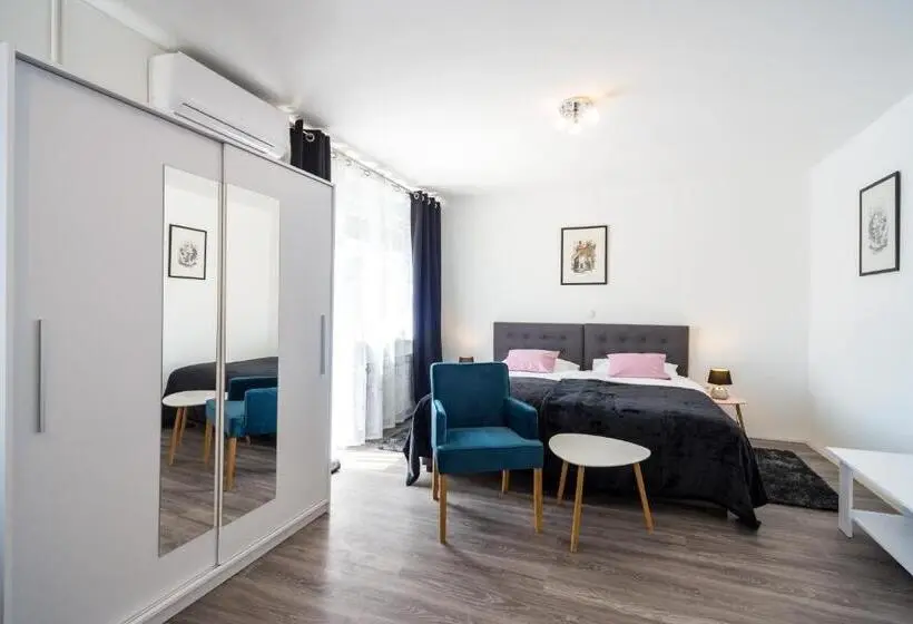 テラス付スーペリアルーム, Villa Gradski Vrt