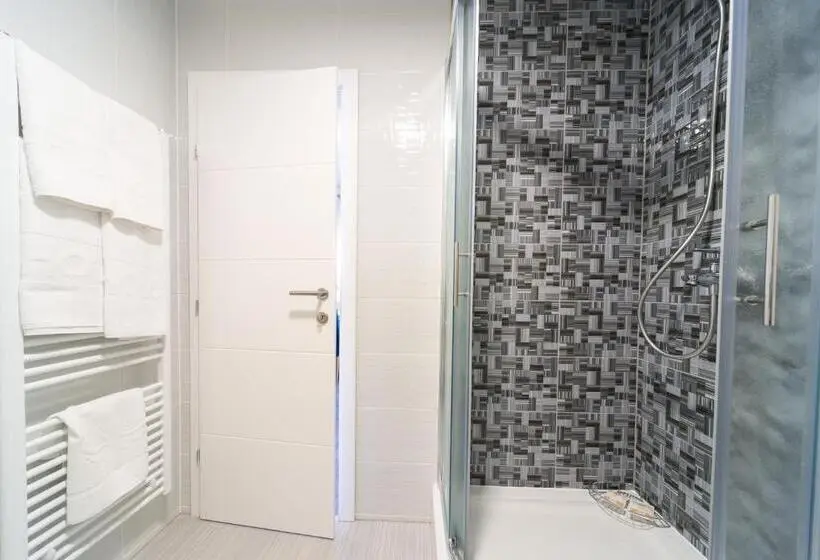 テラス付スーペリアルーム, Villa Gradski Vrt
