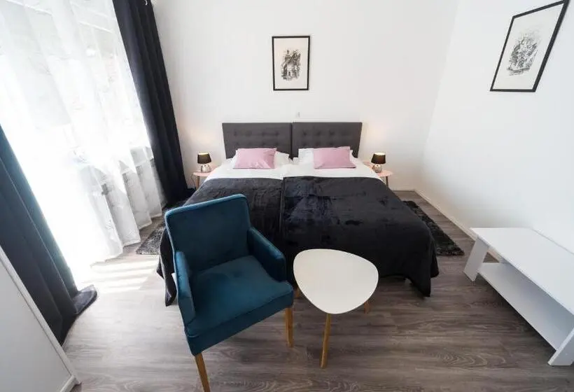 テラス付スーペリアルーム, Villa Gradski Vrt