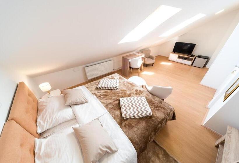 اتاق استاندارد, Villa Gradski Vrt
