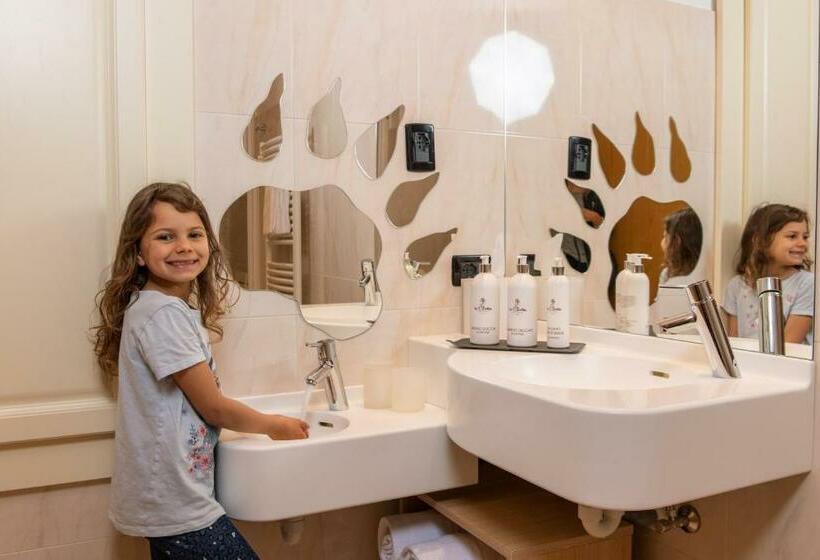 两卧家庭套房, Mytime Hotels La Grotta