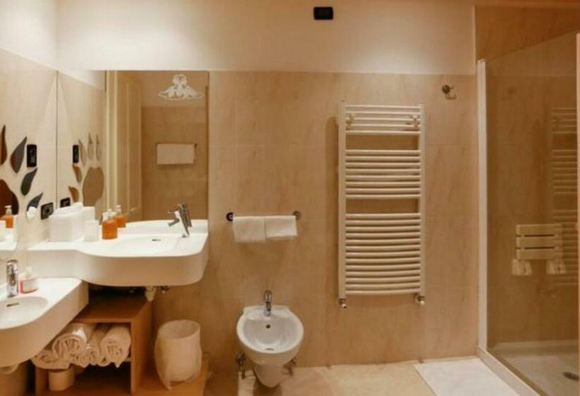 ファミリースイートの２ベッドルーム, Mytime Hotels La Grotta