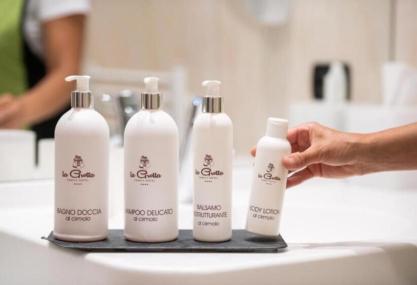 两卧家庭套房, Mytime Hotels La Grotta