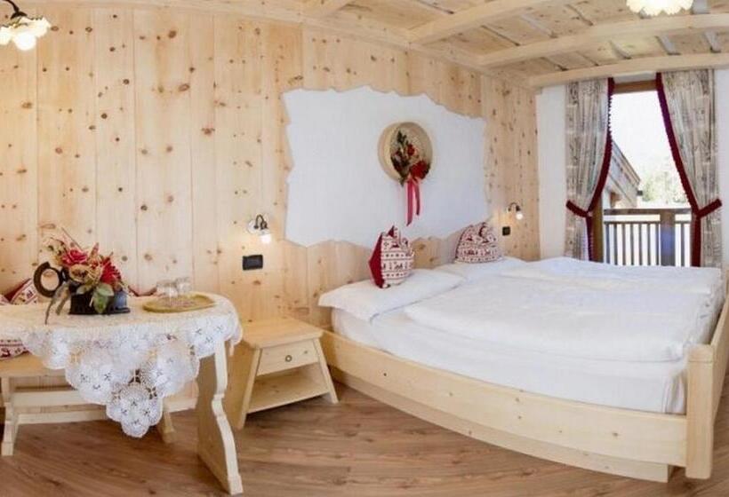 两卧家庭套房, Mytime Hotels La Grotta