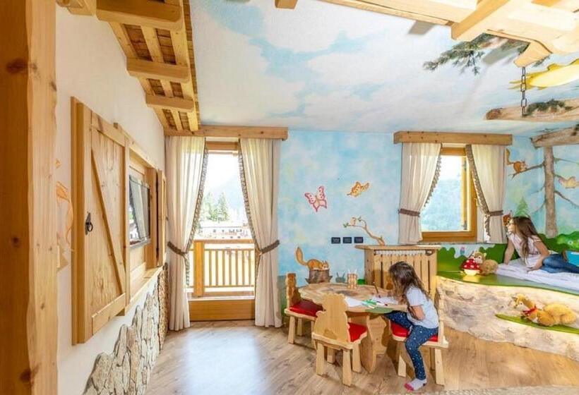 两卧家庭套房, Mytime Hotels La Grotta