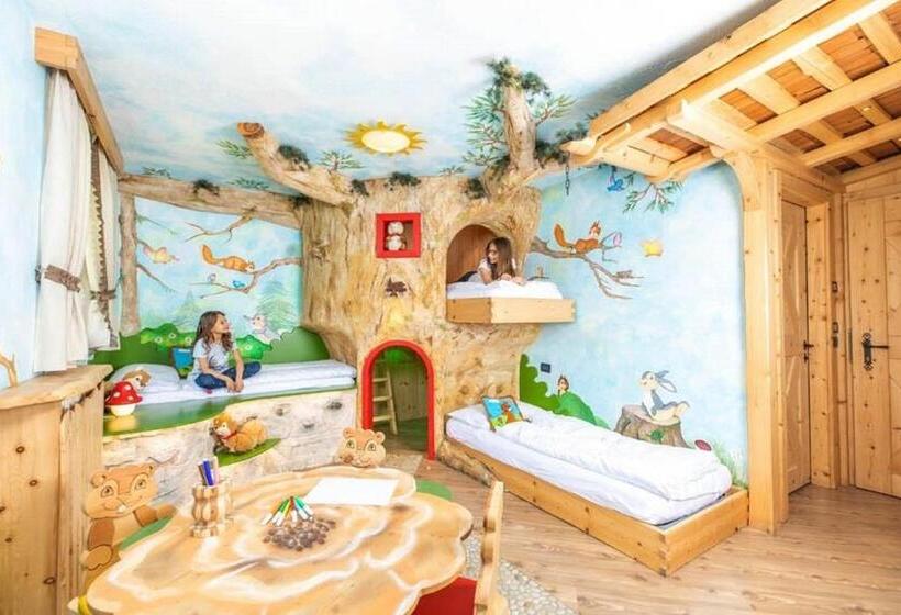 سوئیت خانواده 2 خوابه, Mytime Hotels La Grotta